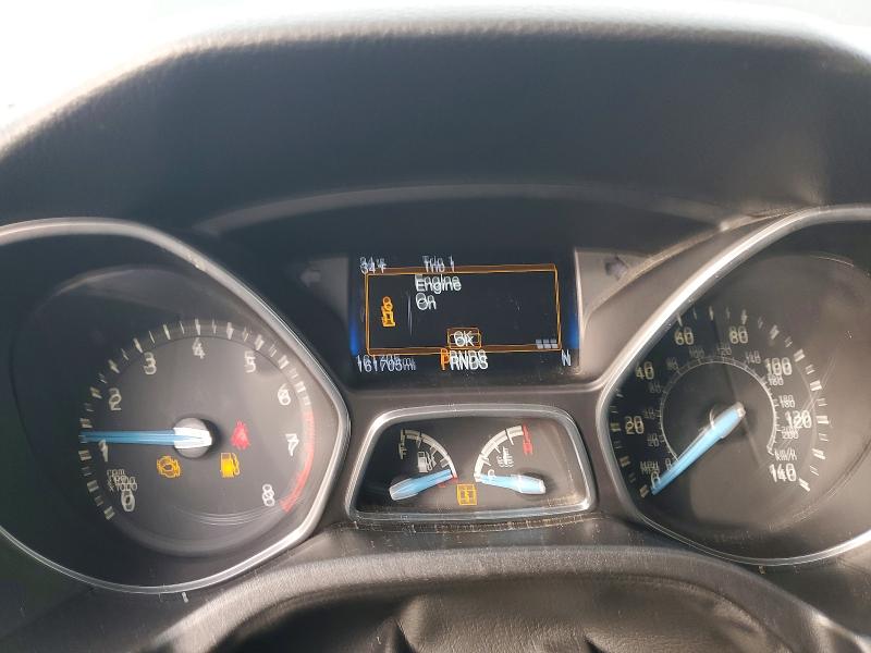 Фото 9 - FORD FOCUS