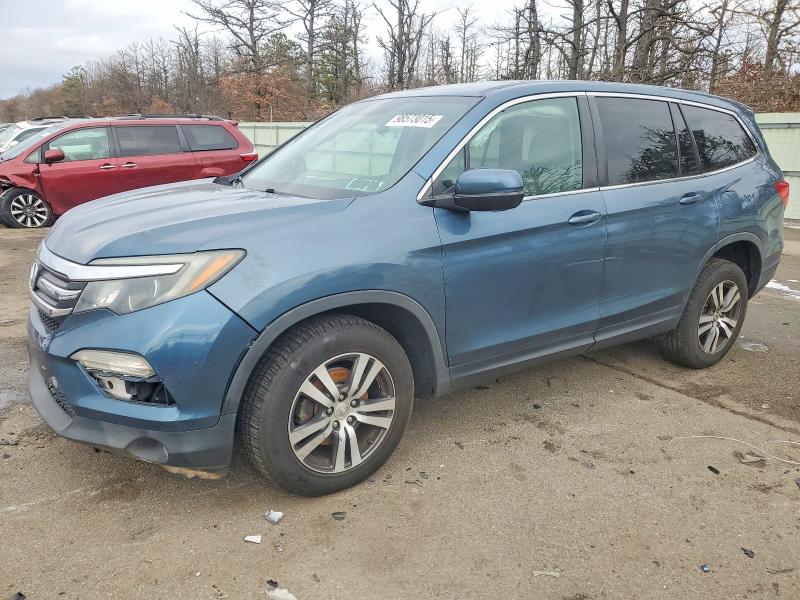 Фото 1 - HONDA PILOT