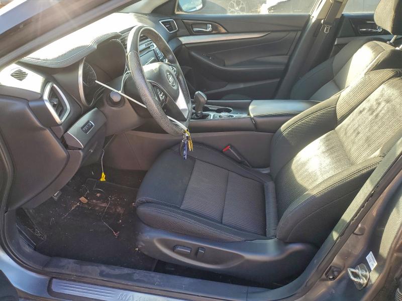 Фото 7 - NISSAN MAXIMA