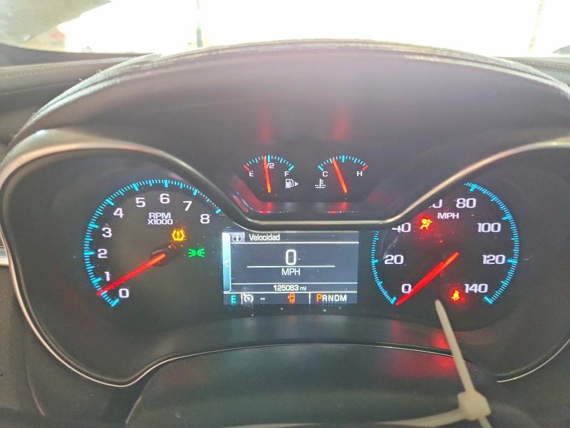 Фото 9 - CHEVROLET IMPALA