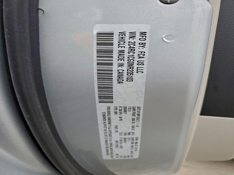 Фото 13 - CHRYSLER MINIVAN