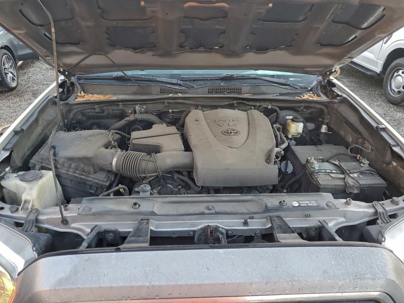 Фото 11 - TOYOTA TACOMA