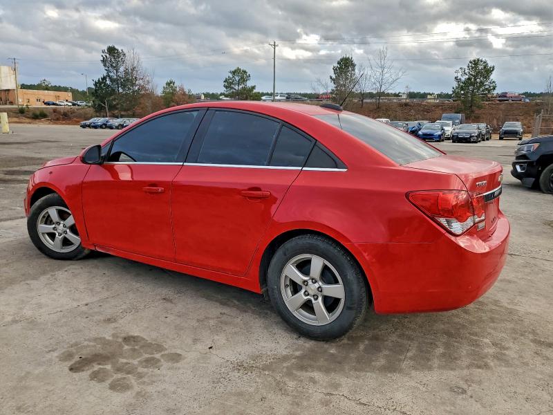 Фото 2 - CHEVROLET CRUZE