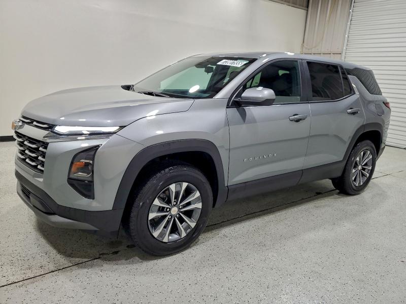 Фото 1 - CHEVROLET EQUINOX