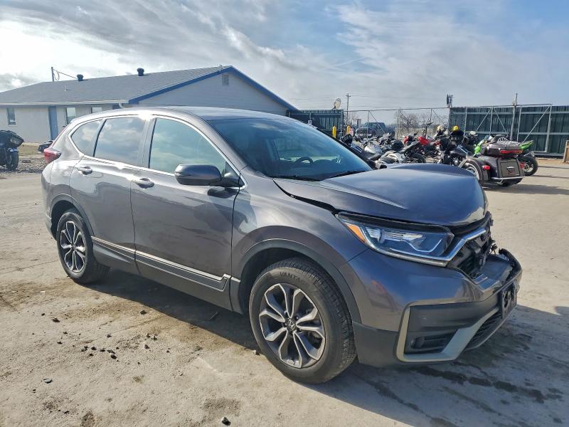 Фото 4 - HONDA CRV