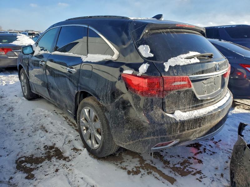 Фото 2 - ACURA MDX