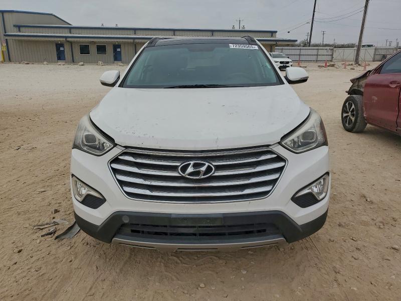 Фото 5 - HYUNDAI SANTA FE