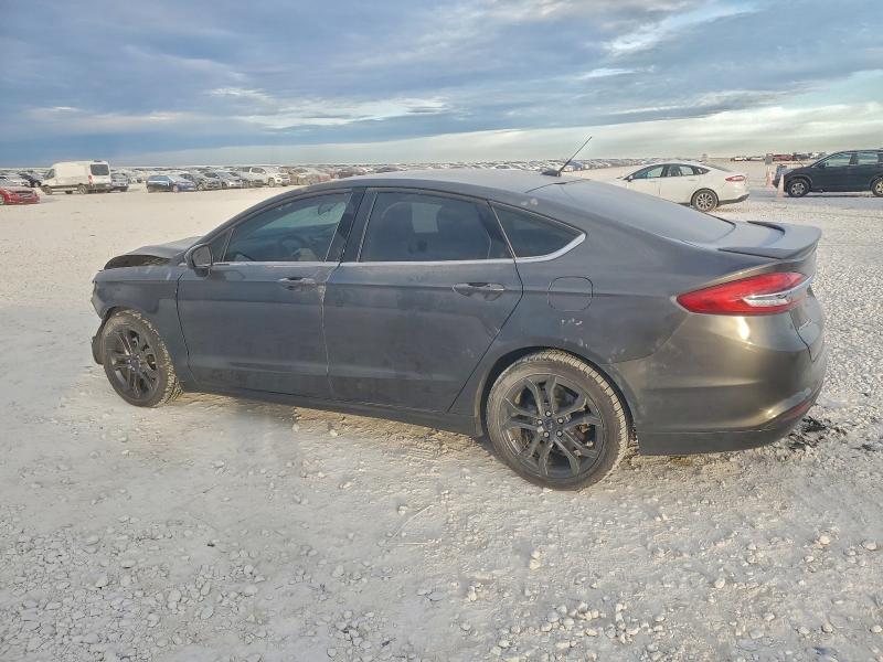 Фото 2 - FORD FUSION