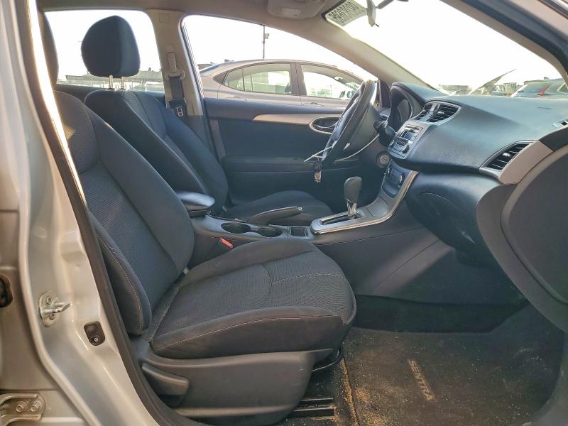 Фото 7 - NISSAN SENTRA