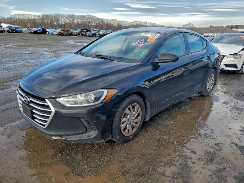 2018 HYUNDAI ELANTRA