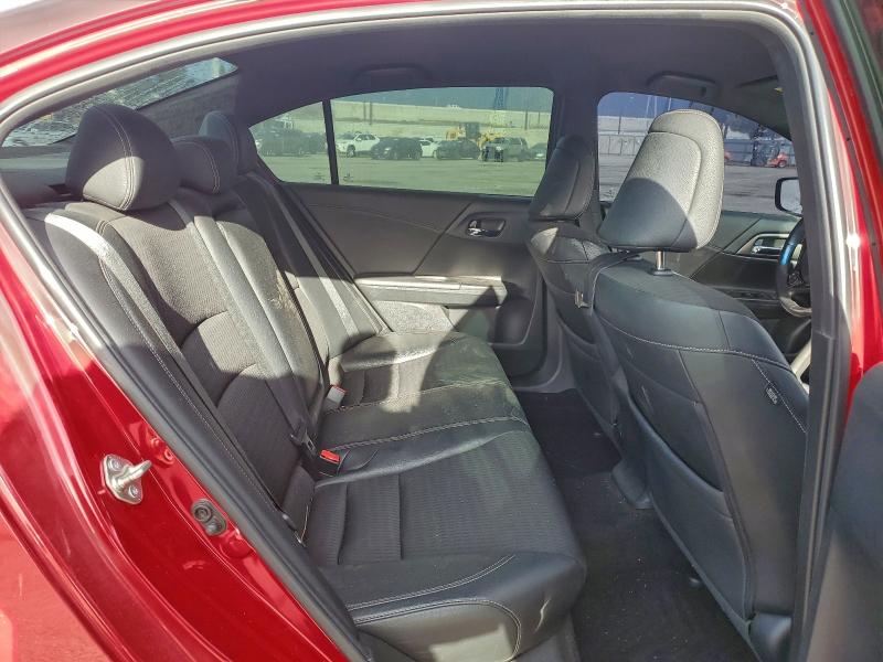 Фото 10 - HONDA ACCORD