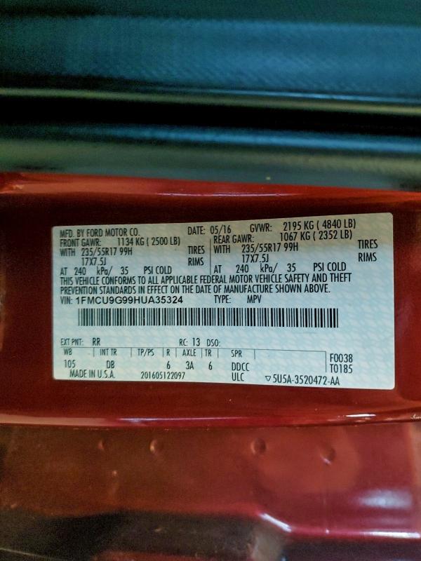 Фото 13 - FORD ESCAPE