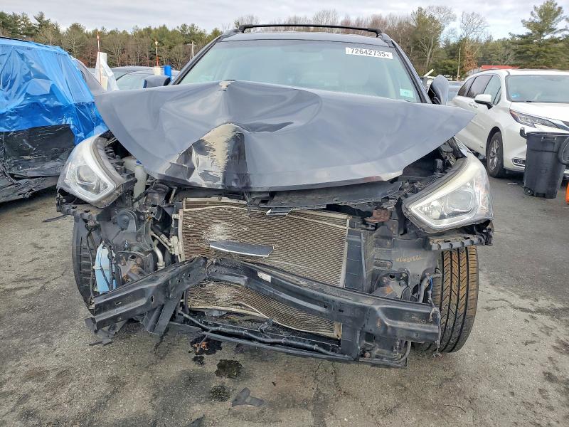 Фото 5 - HYUNDAI SANTA FE