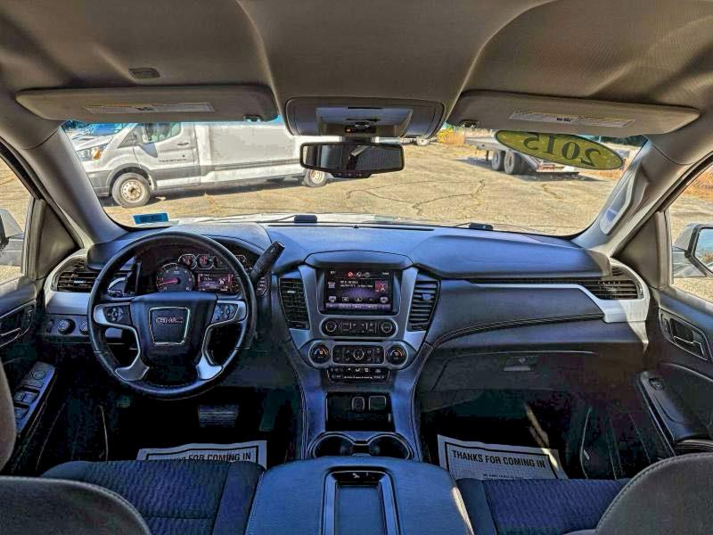 Фото 7 - GMC YUKON