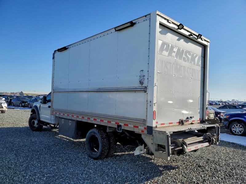 Фото 2 - FORD F450