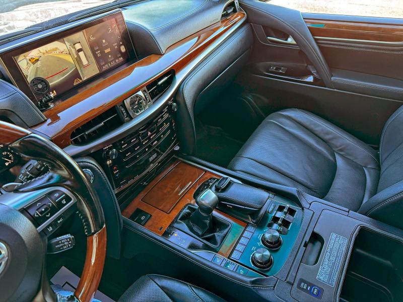 LEXUS LX570 2017 VIN JTJHY7AX5H4247578