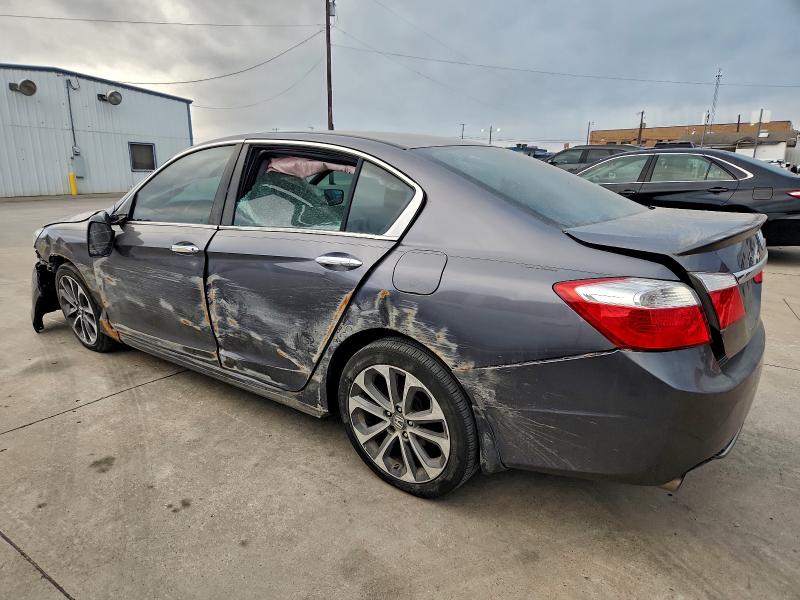 Фото 2 - HONDA ACCORD