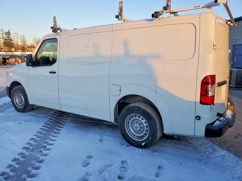 Фото 2 - NISSAN NV