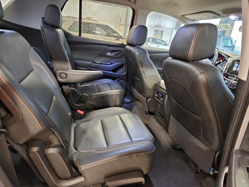 Фото 11 - CHEVROLET TRAVERSE