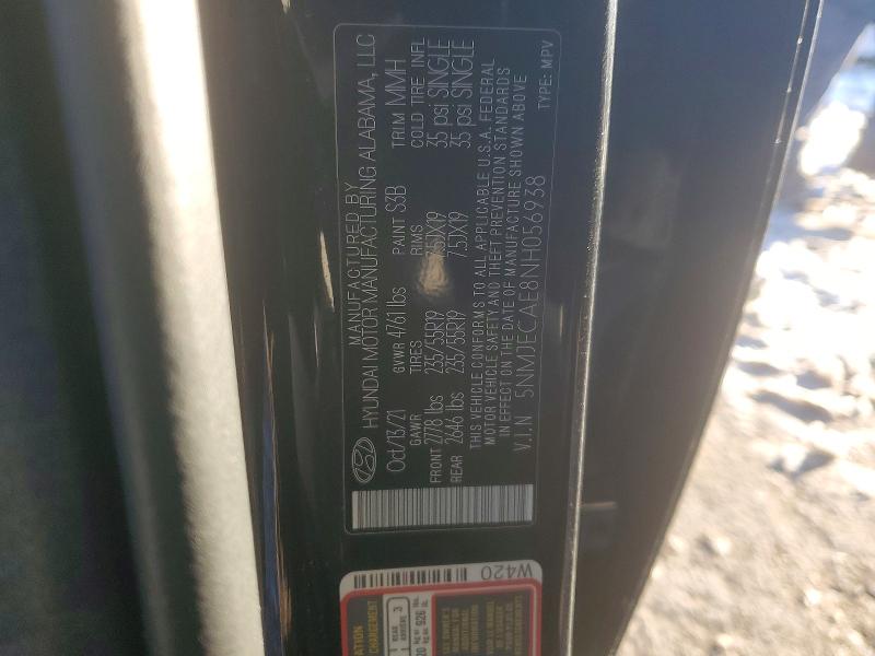 Фото 12 - HYUNDAI TUCSON