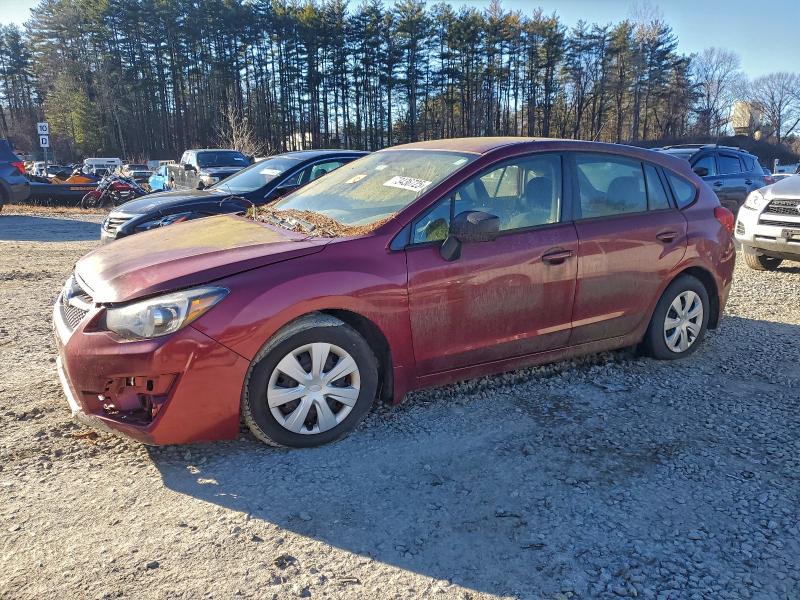 Фото 1 - SUBARU IMPREZA