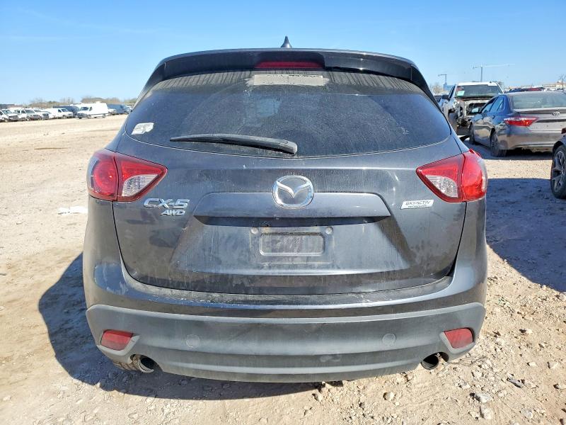 Фото 6 - MAZDA CX-5