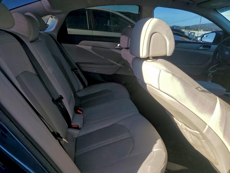 Фото 10 - HYUNDAI SONATA