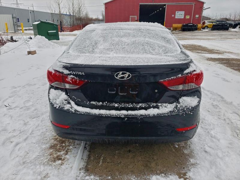 Фото 6 - HYUNDAI ELANTRA