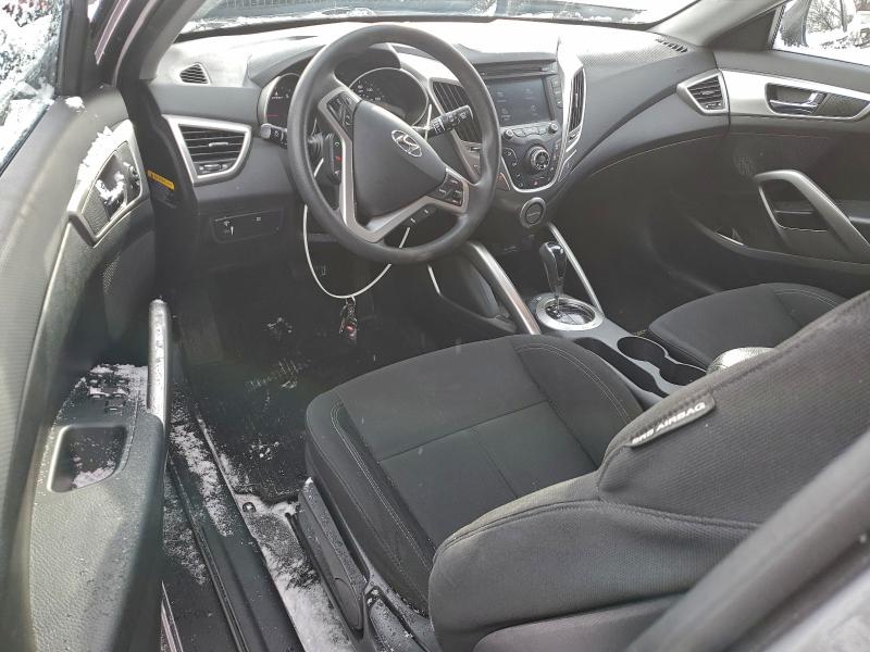 Фото 8 - HYUNDAI VELOSTER