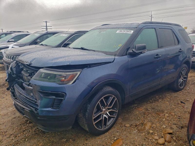 Фото 1 - FORD EXPLORER