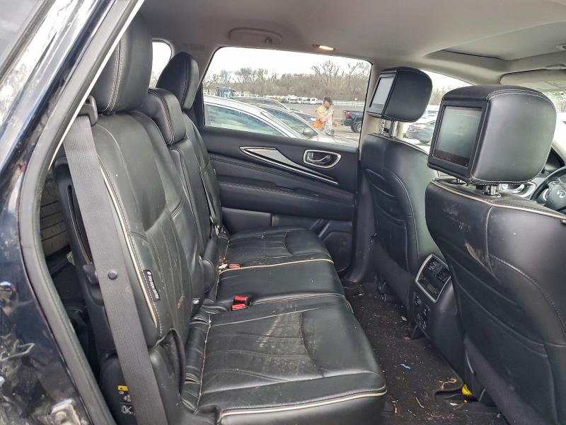 Фото 11 - INFINITI QX60