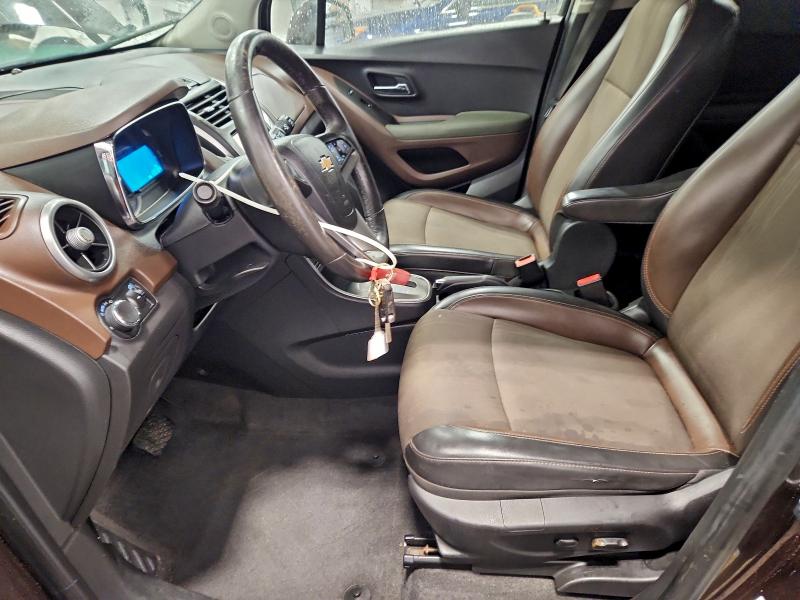 Фото 7 - CHEVROLET TRAX