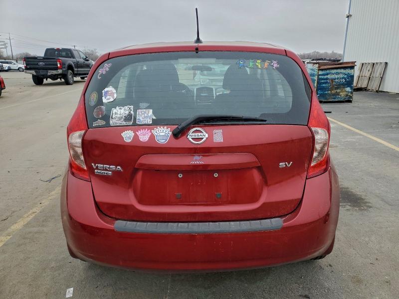 Фото 6 - NISSAN VERSA