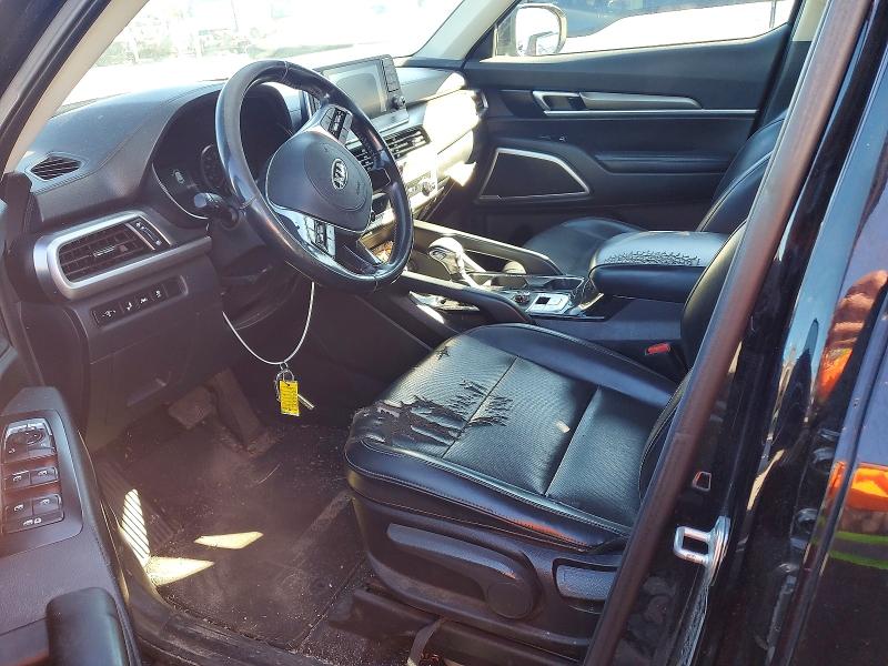 Фото 7 - KIA TELLURIDE