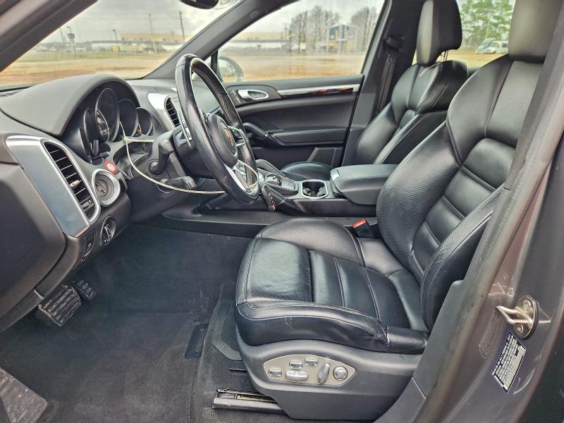 Фото 7 - PORSCHE CAYENNE