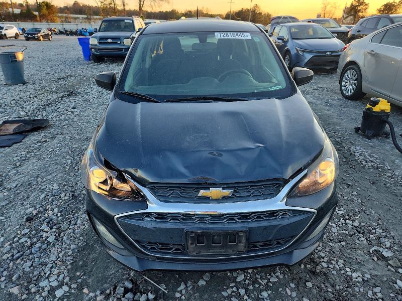 Фото 5 - CHEVROLET SPARK