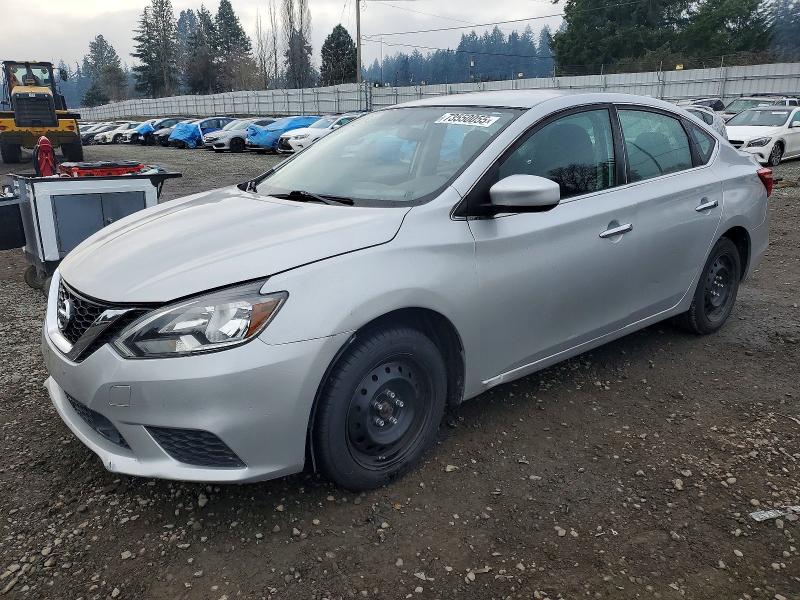 Фото 1 - NISSAN SENTRA