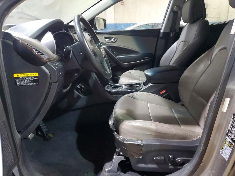 Фото 7 - HYUNDAI SANTA FE