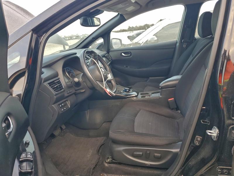 Фото 7 - NISSAN LEAF