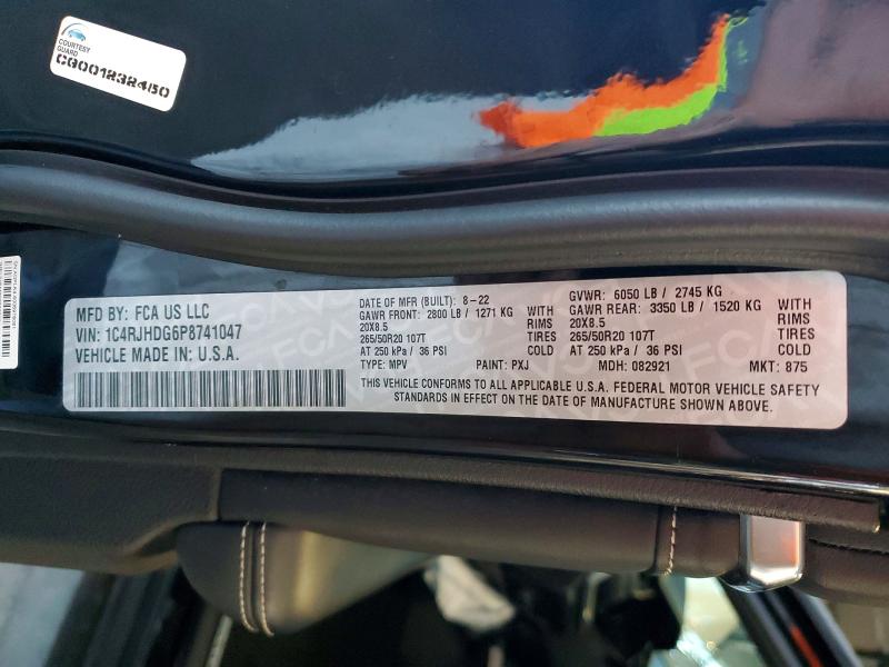 Фото 14 - JEEP GRAND CHER