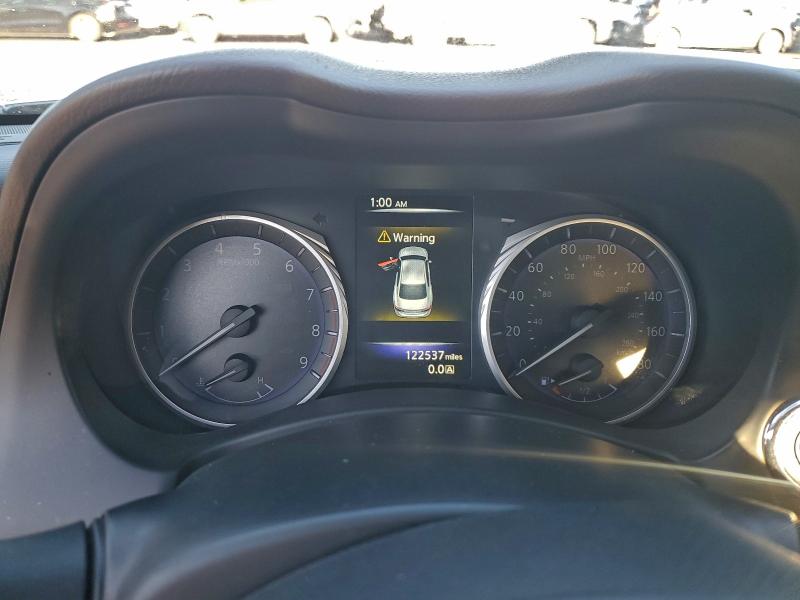 Фото 9 - INFINITI Q50