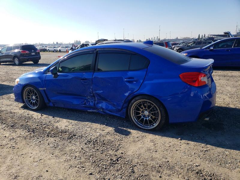 Фото 2 - SUBARU WRX