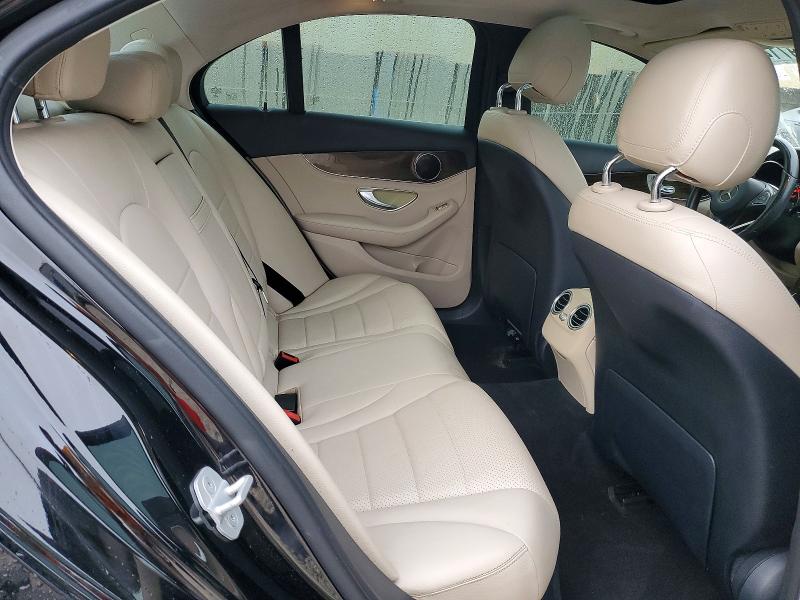 Фото 10 - MERCEDES-BENZ C-CLASS