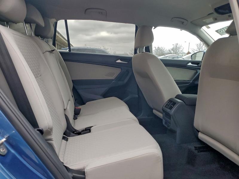 Фото 11 - VOLKSWAGEN TIGUAN