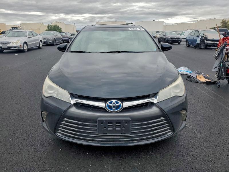 Фото 5 - TOYOTA CAMRY