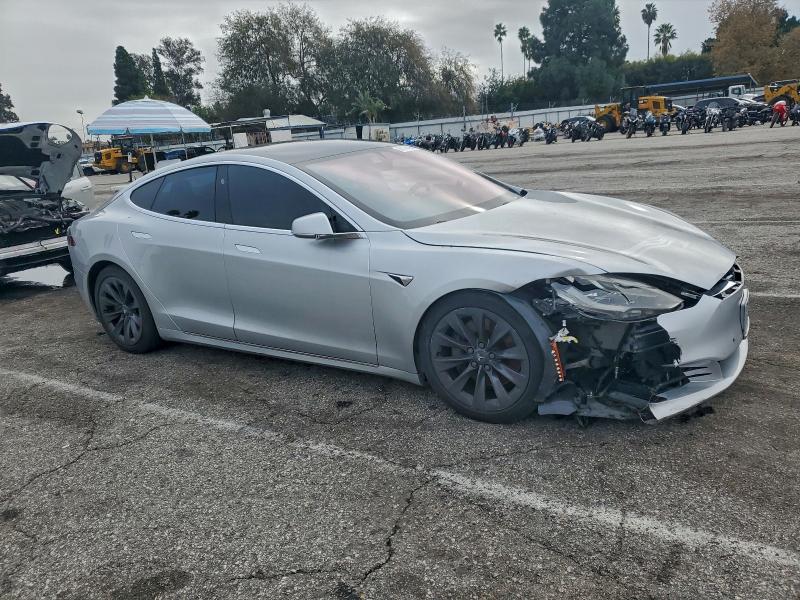 2018 TESLA MODEL S