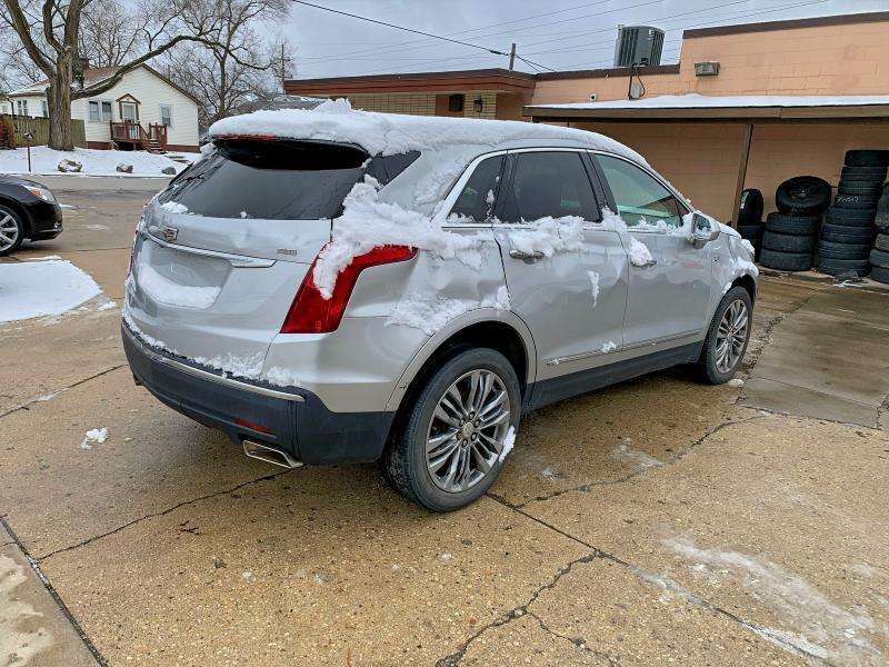 Фото 4 - CADILLAC XT5
