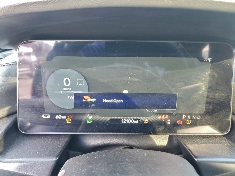 ACURA ZDX A-SPEC 2024 VIN 4W5KHNRLXRZ501050