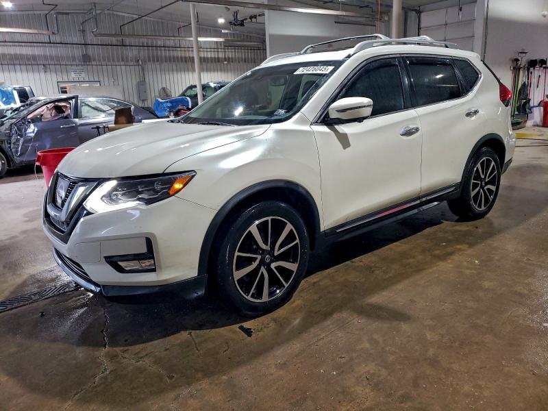 Фото 1 - NISSAN ROGUE