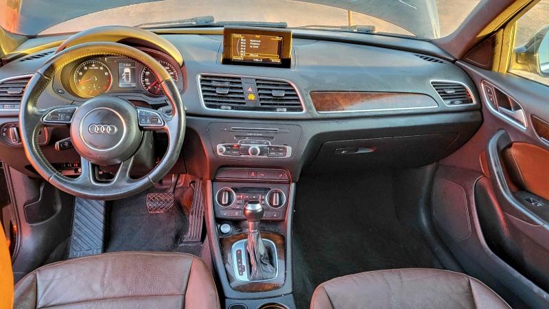 Фото 9 - AUDI Q3